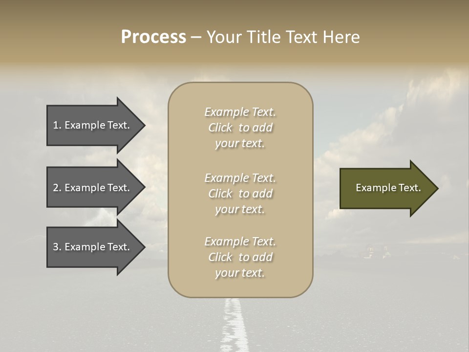 Landscape Scene Motion PowerPoint Template