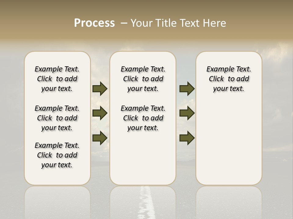 Landscape Scene Motion PowerPoint Template
