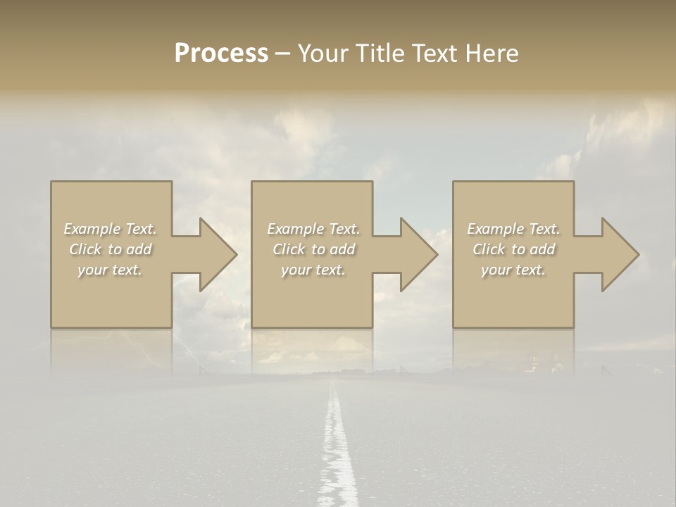 Landscape Scene Motion PowerPoint Template