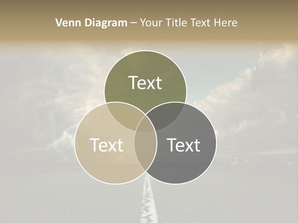 Landscape Scene Motion PowerPoint Template