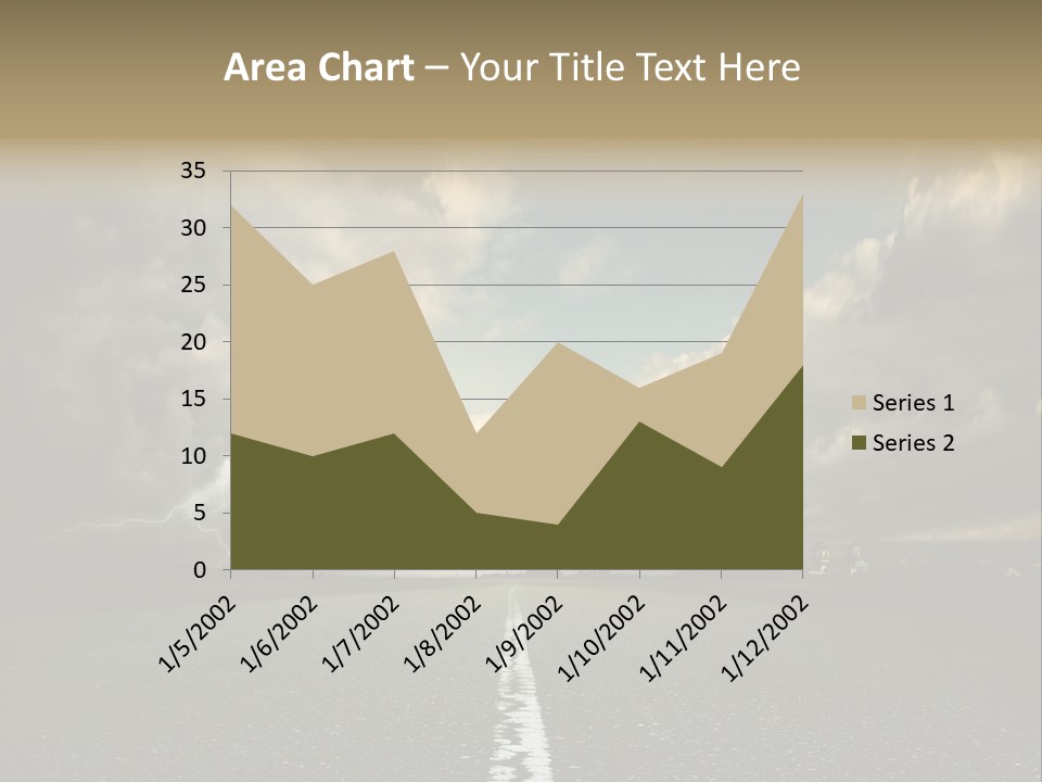 Landscape Scene Motion PowerPoint Template