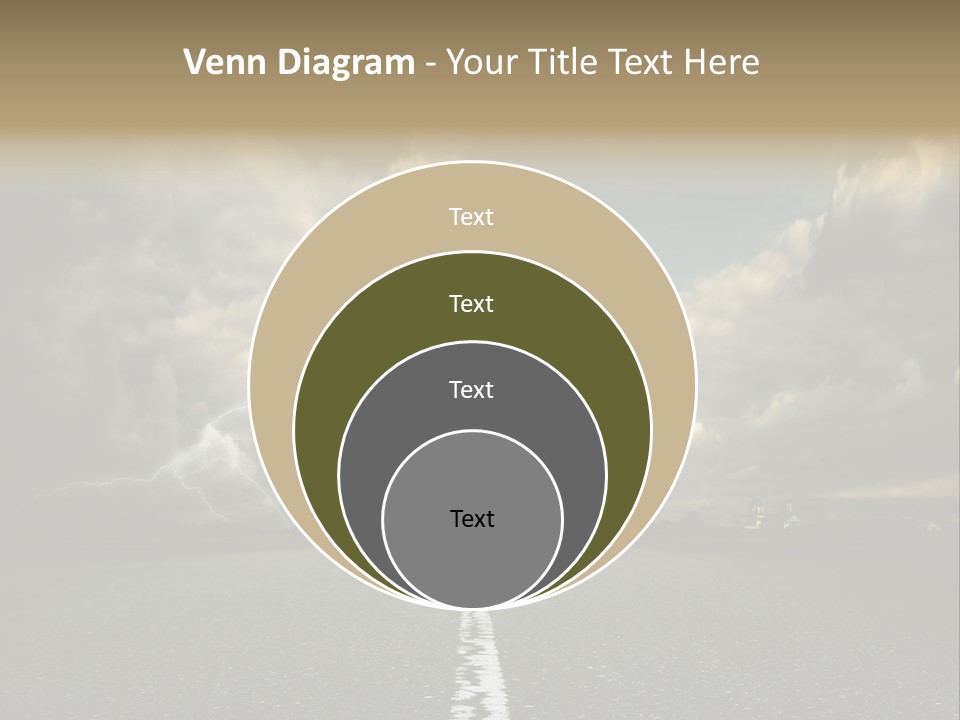 Landscape Scene Motion PowerPoint Template