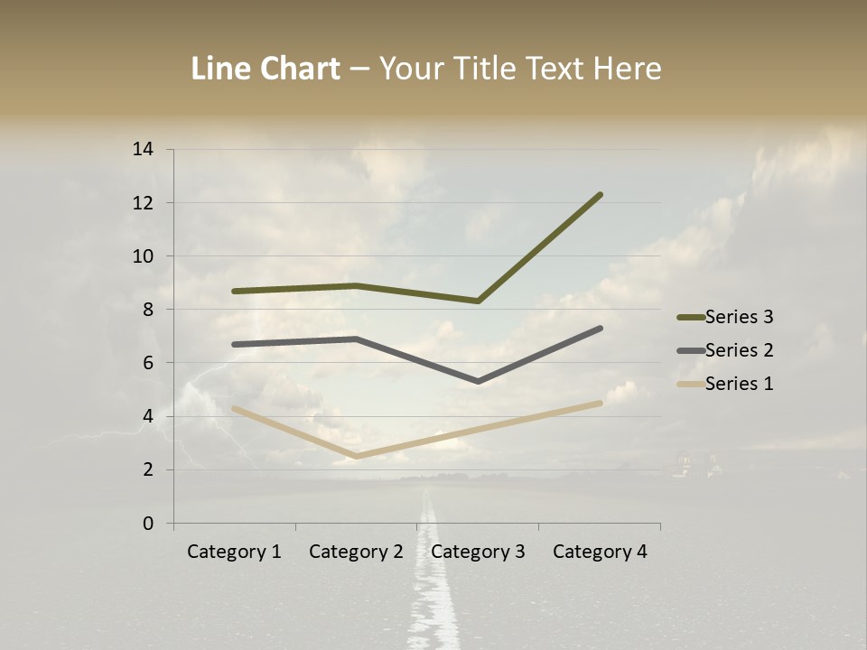 Landscape Scene Motion PowerPoint Template