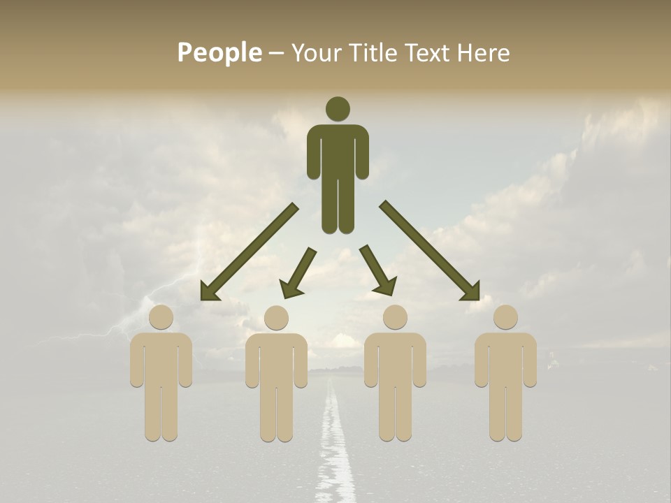 Landscape Scene Motion PowerPoint Template