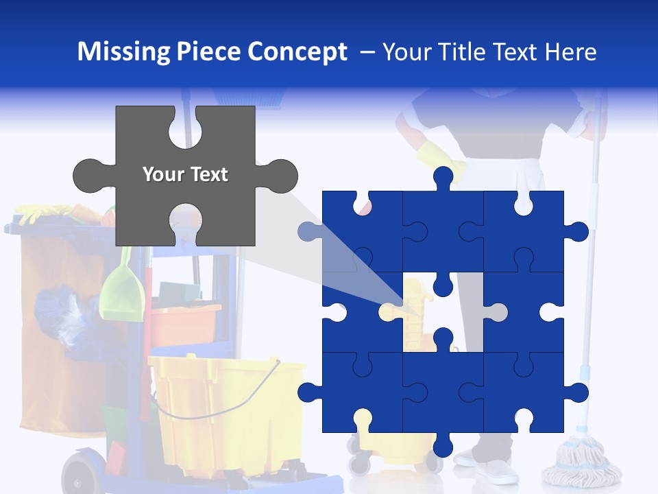 Purity People Attractive PowerPoint Template