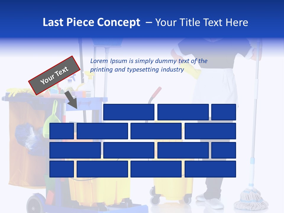 Purity People Attractive PowerPoint Template