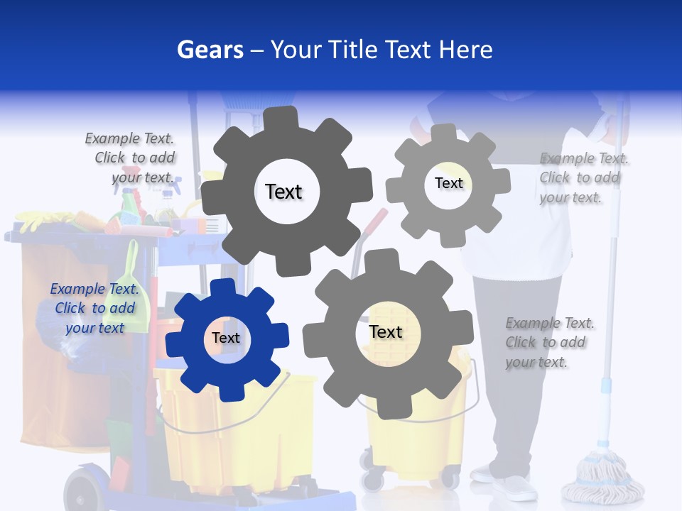 Purity People Attractive PowerPoint Template