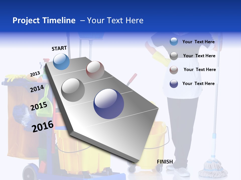 Purity People Attractive PowerPoint Template