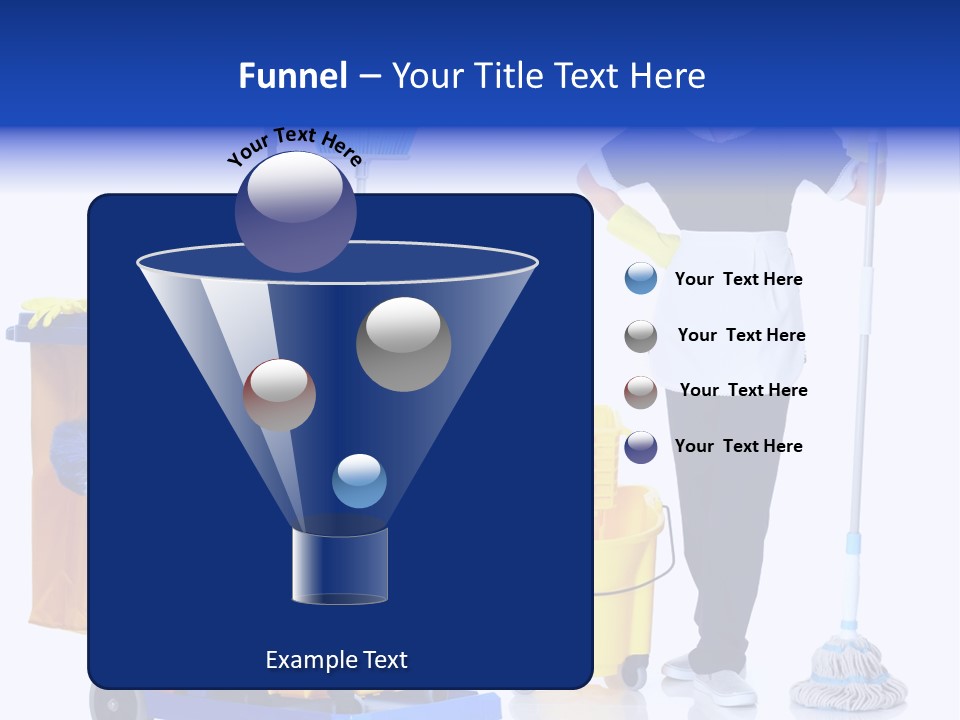 Purity People Attractive PowerPoint Template