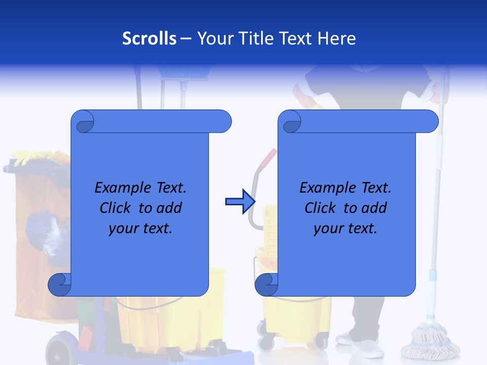 Purity People Attractive PowerPoint Template
