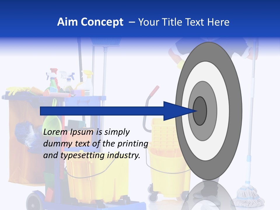 Purity People Attractive PowerPoint Template