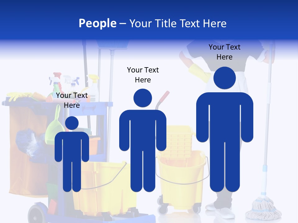 Purity People Attractive PowerPoint Template