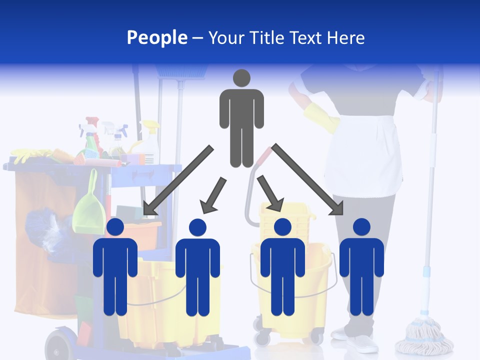 Purity People Attractive PowerPoint Template