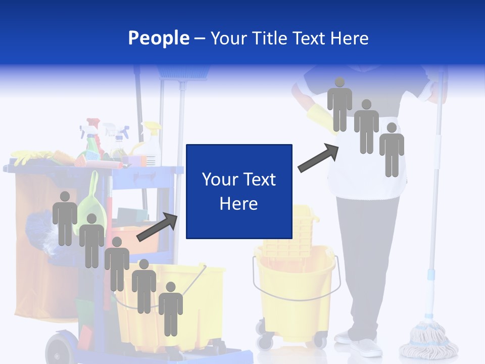 Purity People Attractive PowerPoint Template