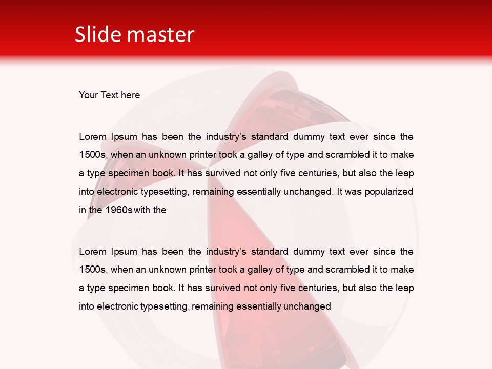 Forma Brand Centre PowerPoint Template