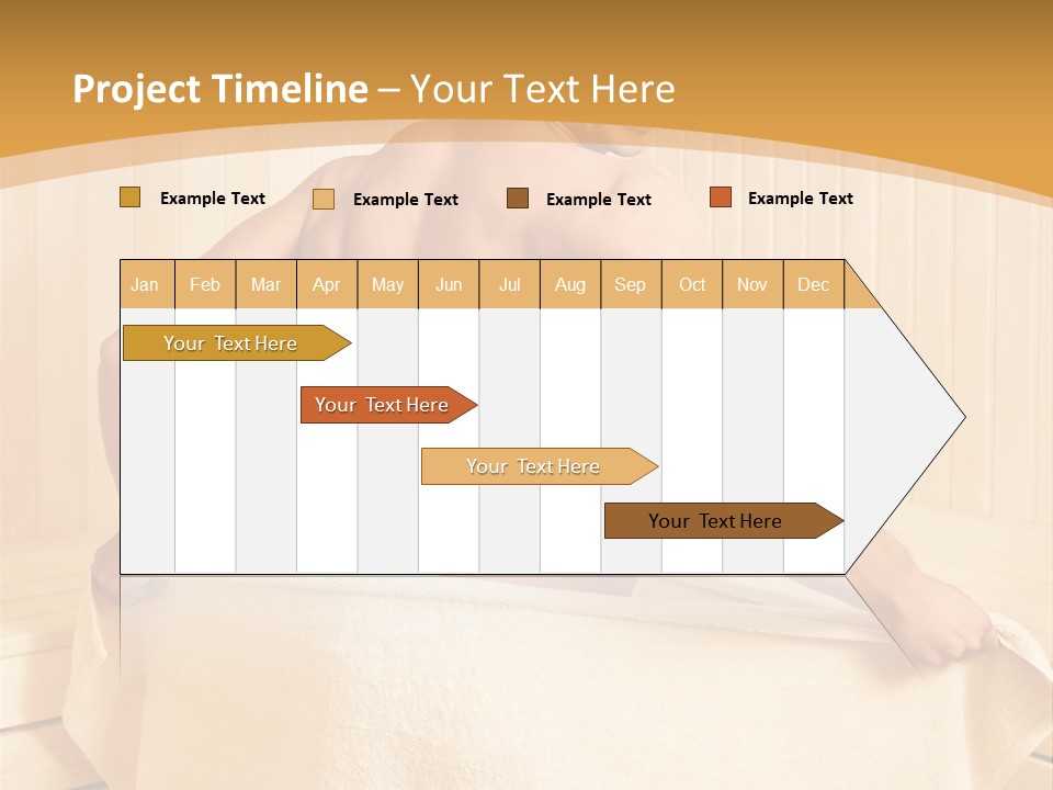 Indoors Person Hot PowerPoint Template