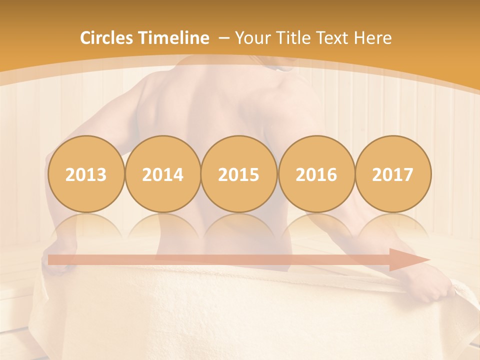 Indoors Person Hot PowerPoint Template