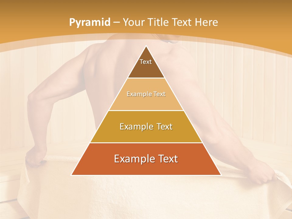 Indoors Person Hot PowerPoint Template