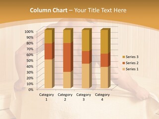 Indoors Person Hot PowerPoint Template