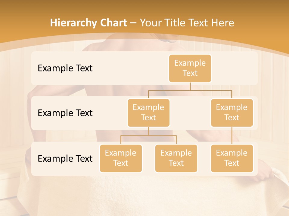 Indoors Person Hot PowerPoint Template