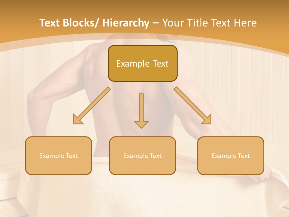 Indoors Person Hot PowerPoint Template