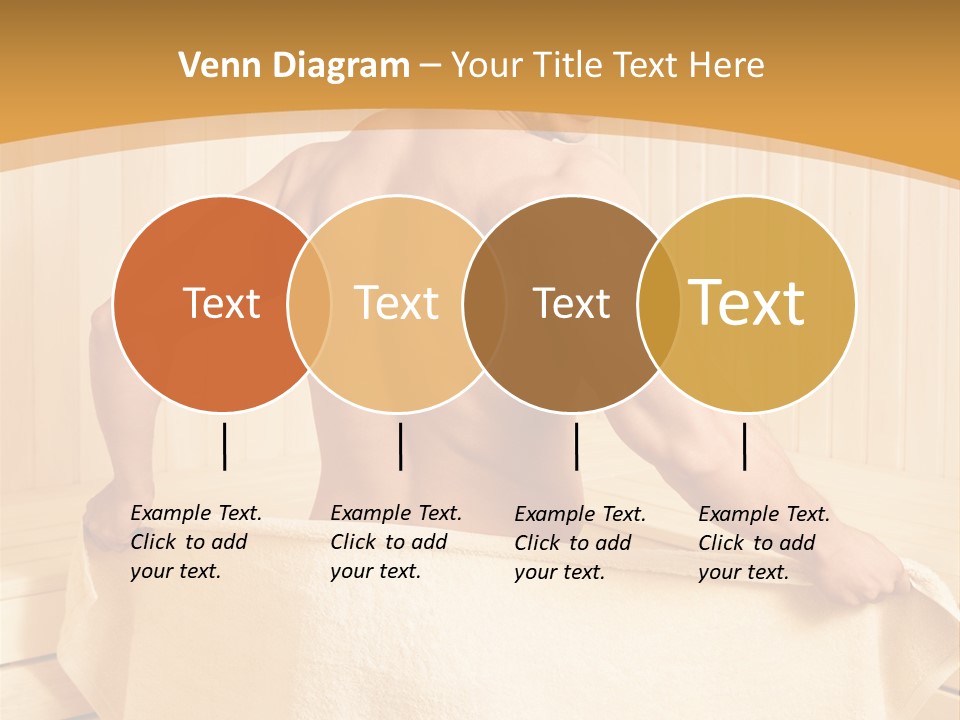 Indoors Person Hot PowerPoint Template