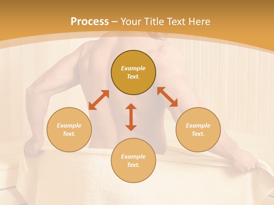 Indoors Person Hot PowerPoint Template