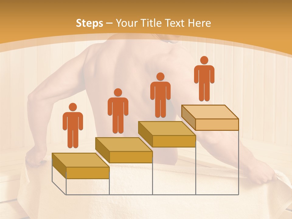 Indoors Person Hot PowerPoint Template