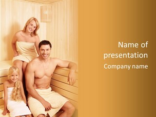 Hammam Family S PowerPoint Template