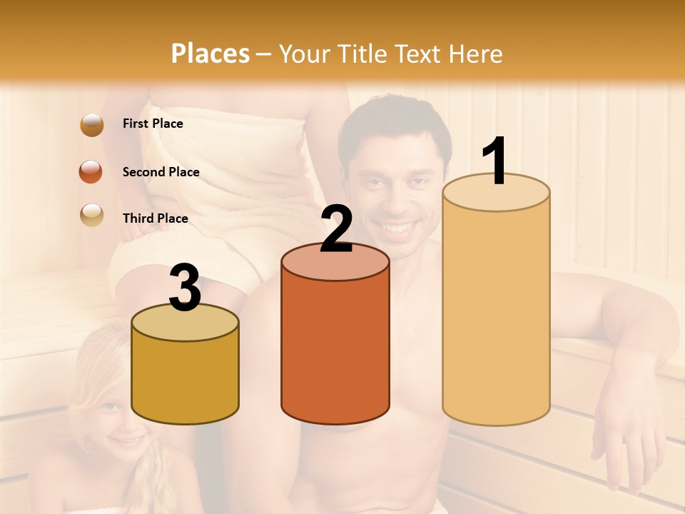 Hammam Family S PowerPoint Template