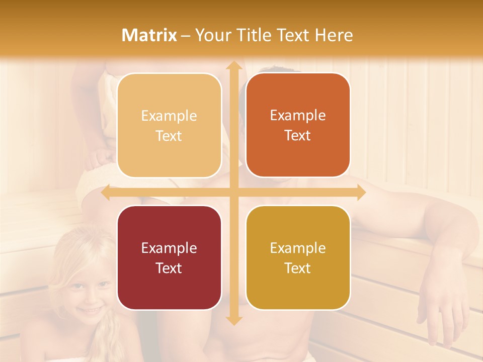 Hammam Family S PowerPoint Template