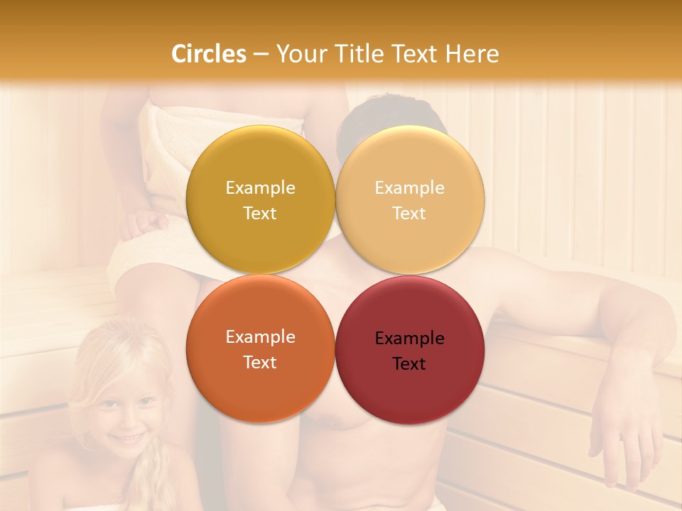 Hammam Family S PowerPoint Template