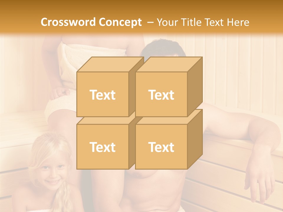 Hammam Family S PowerPoint Template