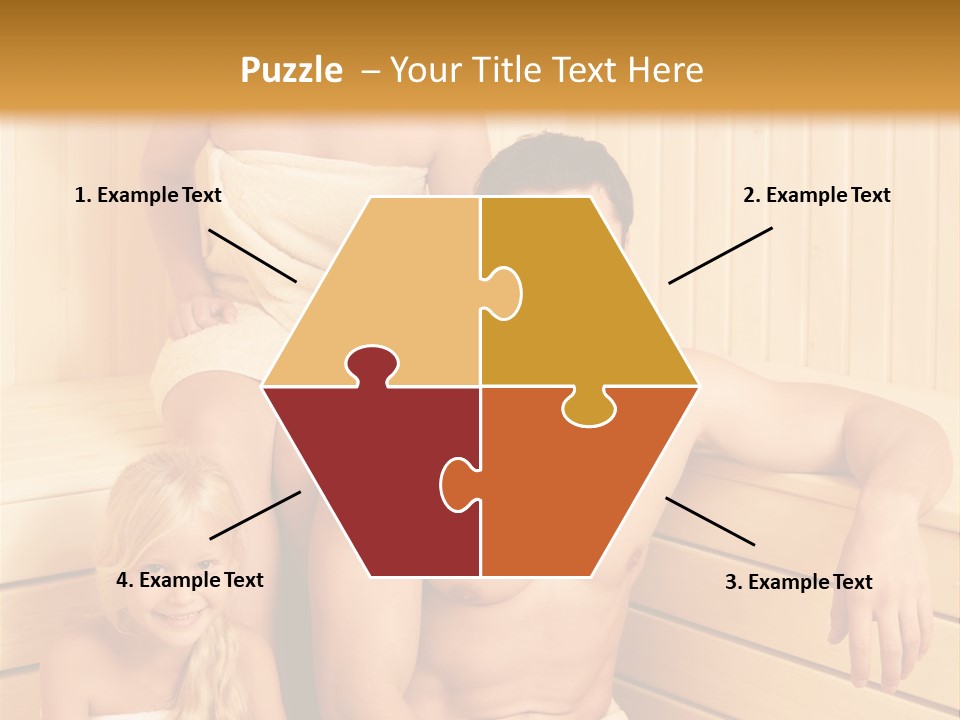 Hammam Family S PowerPoint Template