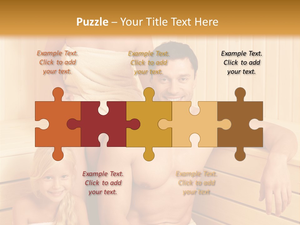 Hammam Family S PowerPoint Template