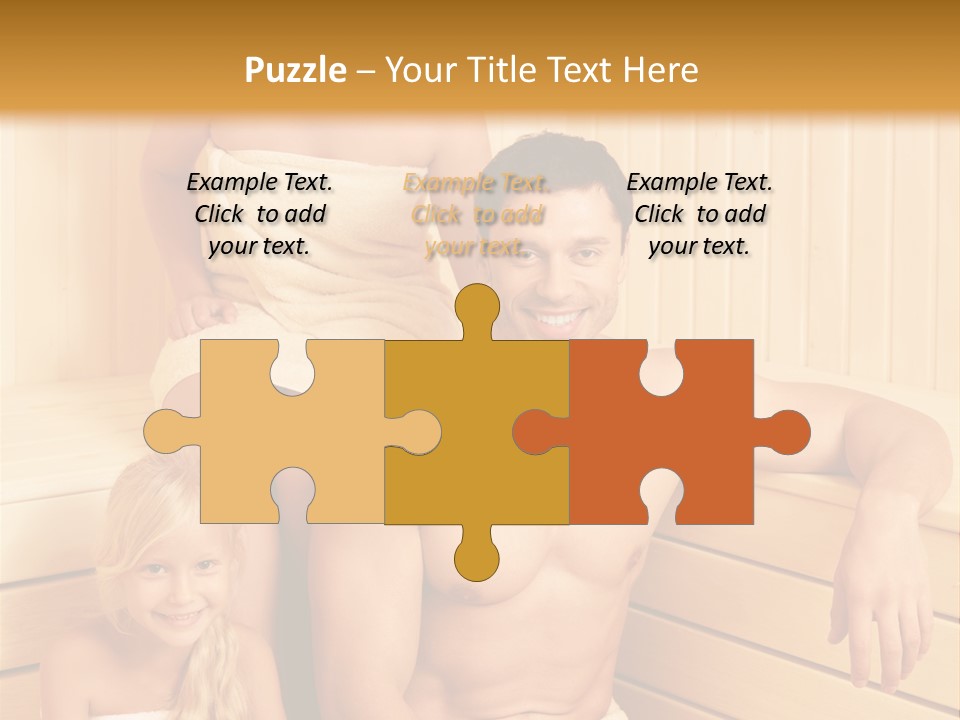 Hammam Family S PowerPoint Template