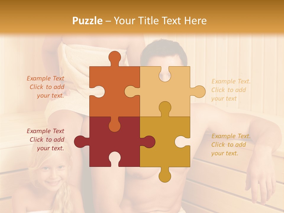 Hammam Family S PowerPoint Template