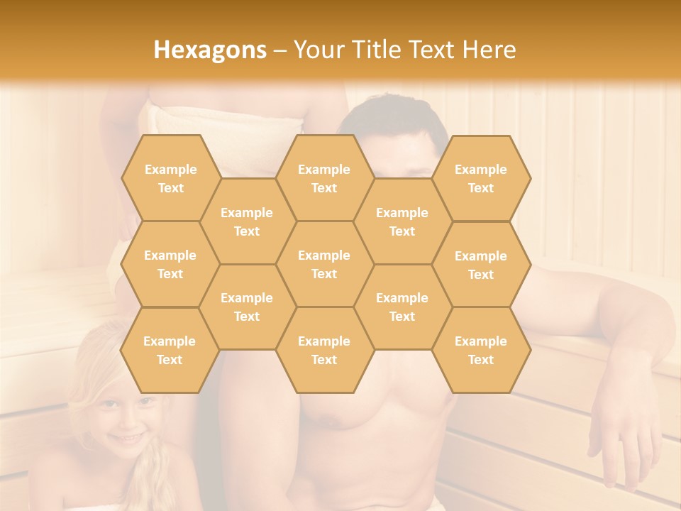 Hammam Family S PowerPoint Template