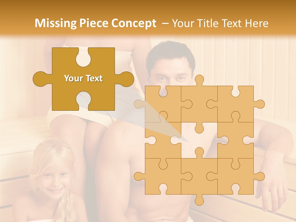 Hammam Family S PowerPoint Template