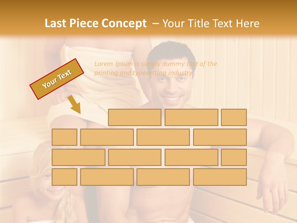 Hammam Family S PowerPoint Template