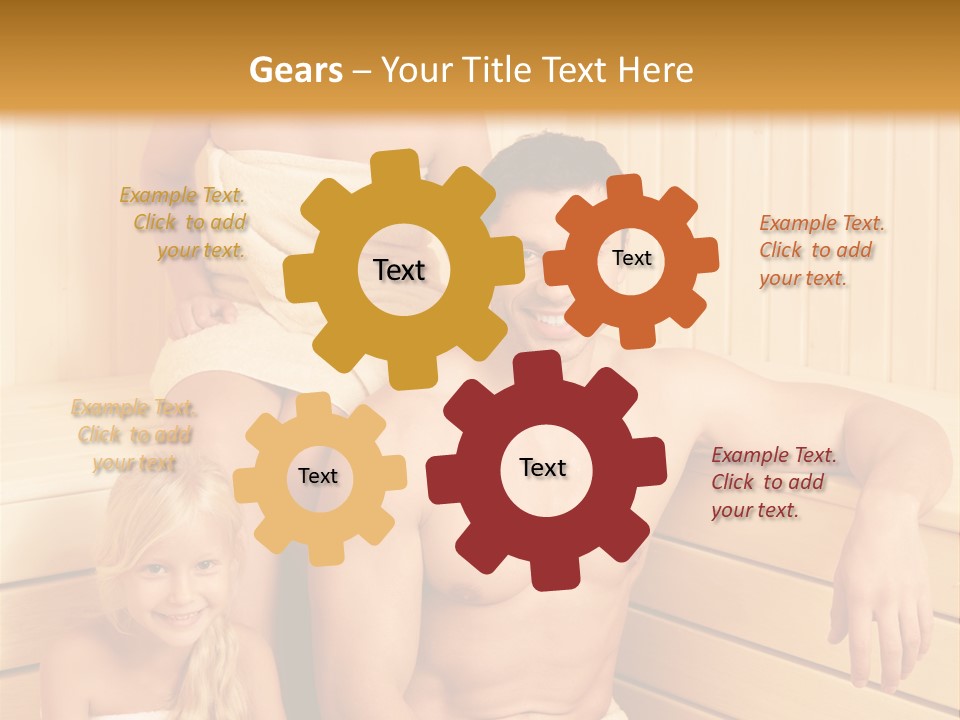 Hammam Family S PowerPoint Template