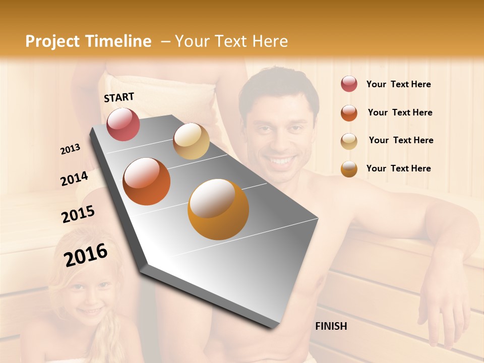 Hammam Family S PowerPoint Template