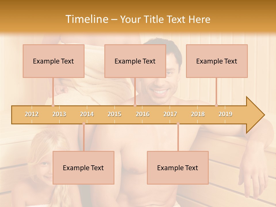Hammam Family S PowerPoint Template