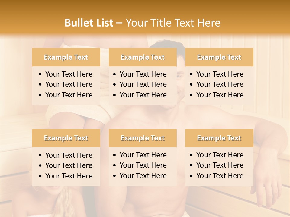 Hammam Family S PowerPoint Template