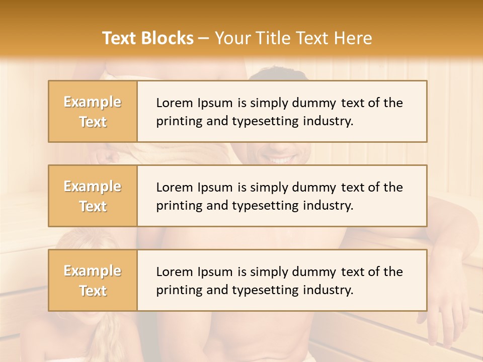 Hammam Family S PowerPoint Template