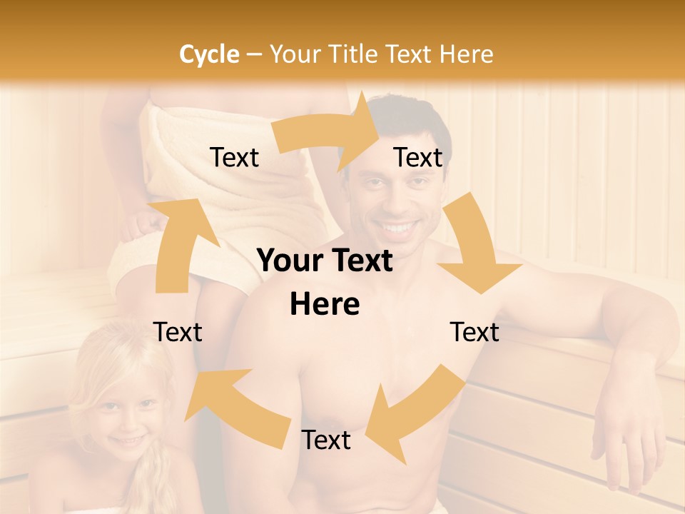 Hammam Family S PowerPoint Template