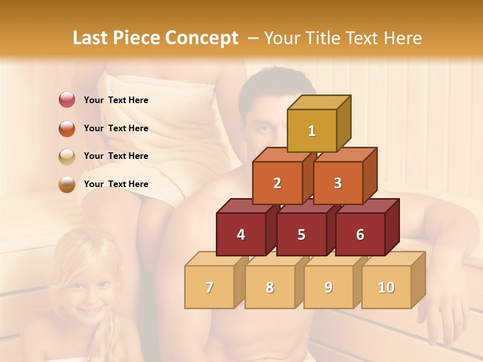 Hammam Family S PowerPoint Template