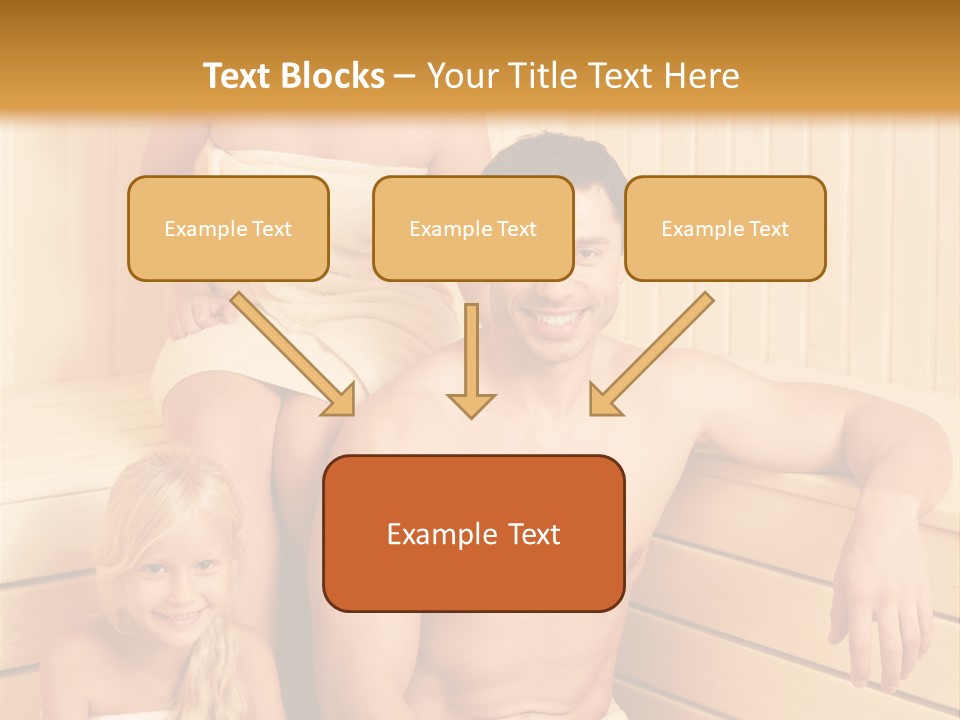 Hammam Family S PowerPoint Template