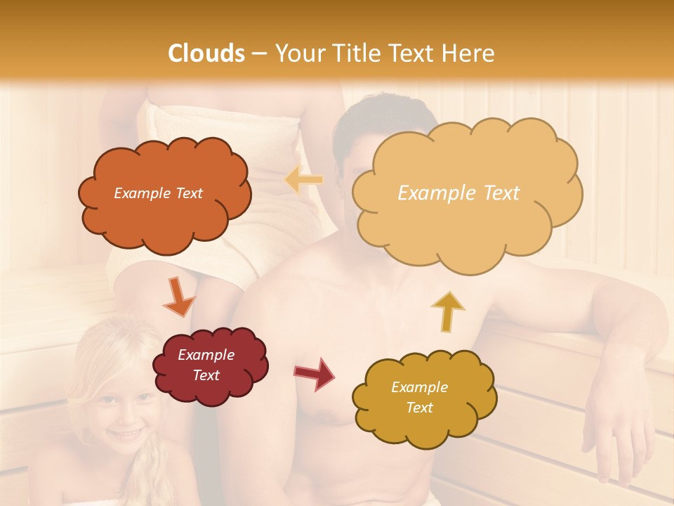 Hammam Family S PowerPoint Template