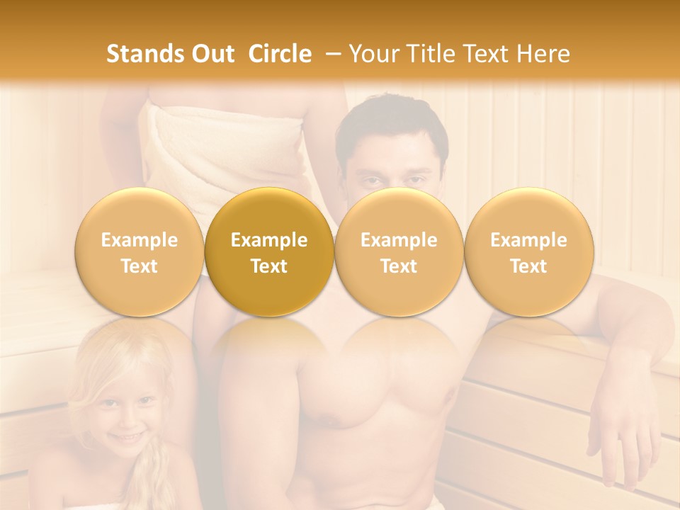 Hammam Family S PowerPoint Template